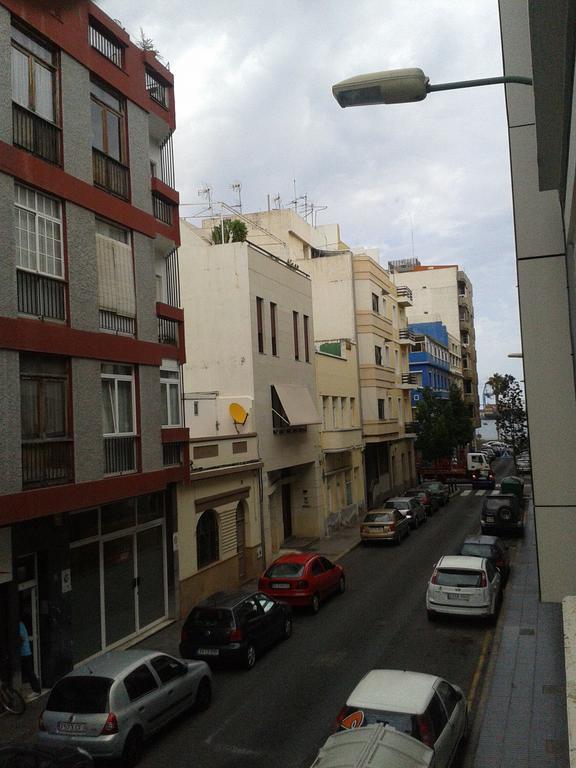 Falow Las Palmas de Gran Canaria Exterior foto