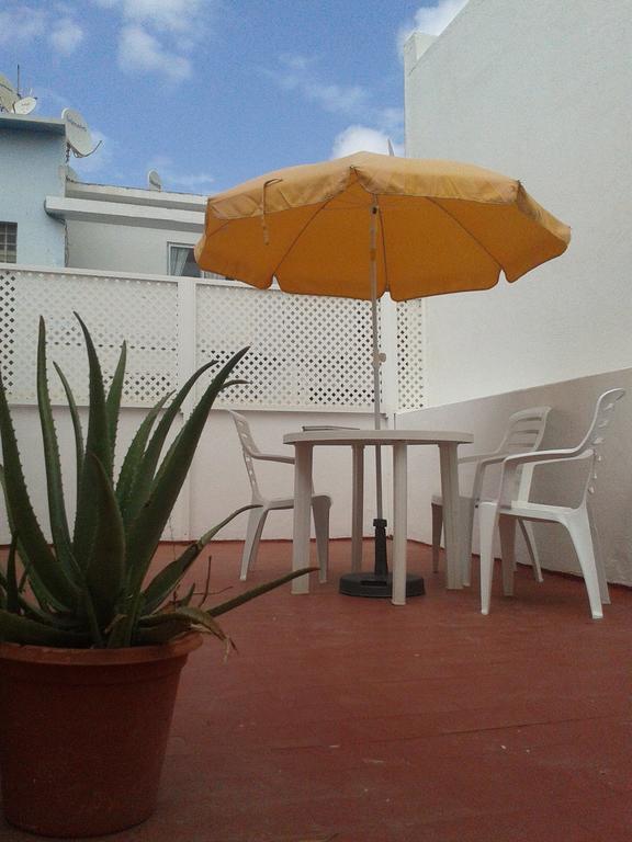 Falow Las Palmas de Gran Canaria Exterior foto